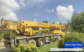 Buy XCMG QY25K5C Used Crane / 1 Buy XCMG QY25K5C Used Crane / 1